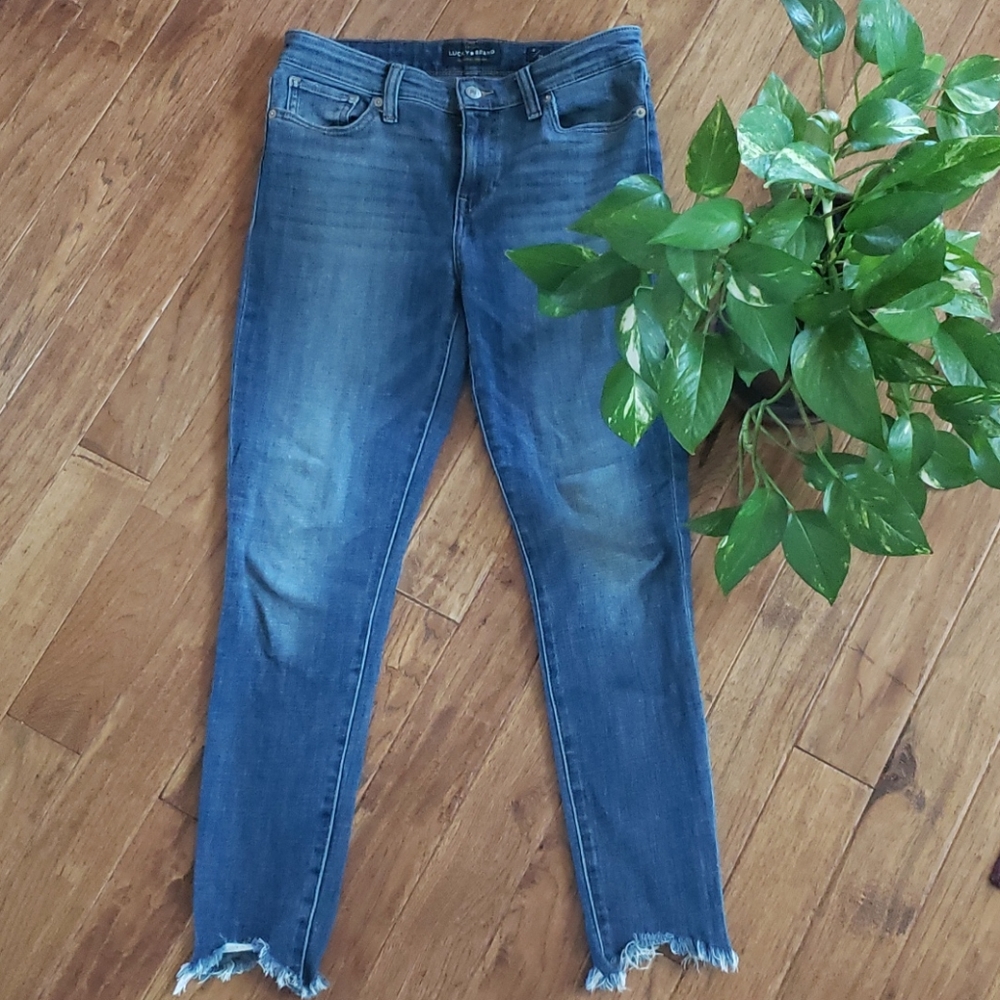 Lucky Brand Skinny Jeans